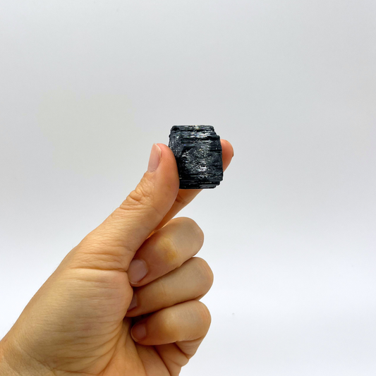 Black Tourmaline Crystal